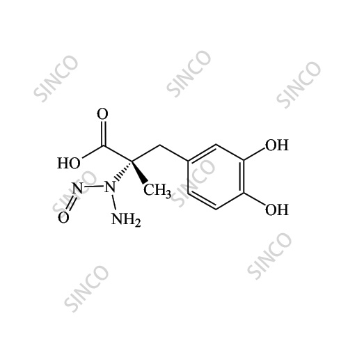 N-Nitroso Carbidopa