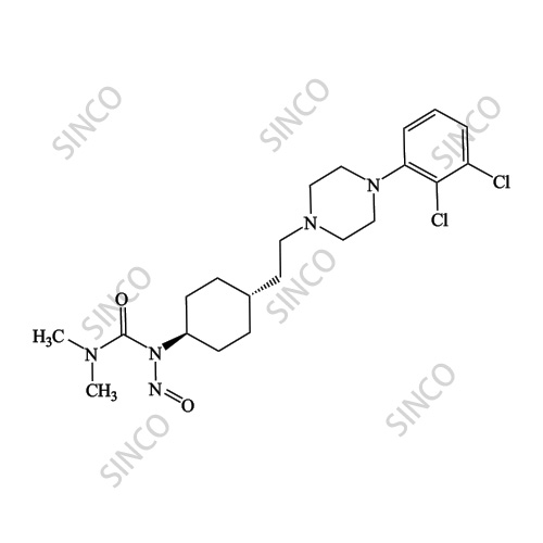 N-Nitroso Cariprazine