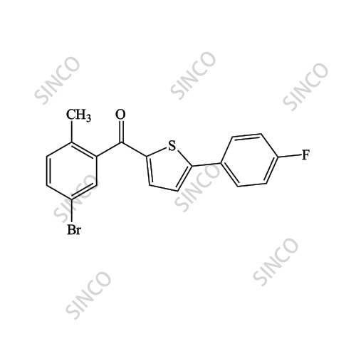 Canagliflozin Impurity 64