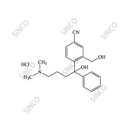 Citalopram Impurity 6 HCl