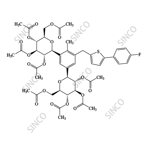 Canagliflozin Impurity 66