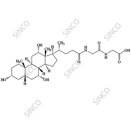 Cholyldiglycine