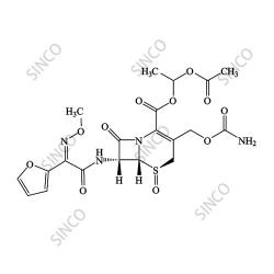 Cefuroxime Impurity 49 (Mixture of Diastereomers)