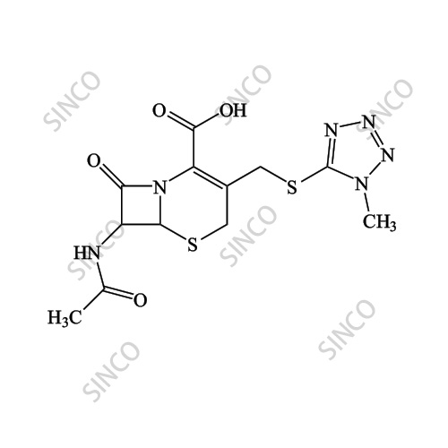 Cefoperazone Impurity 28