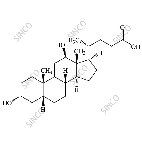 Deoxycholic acid Impurity 15