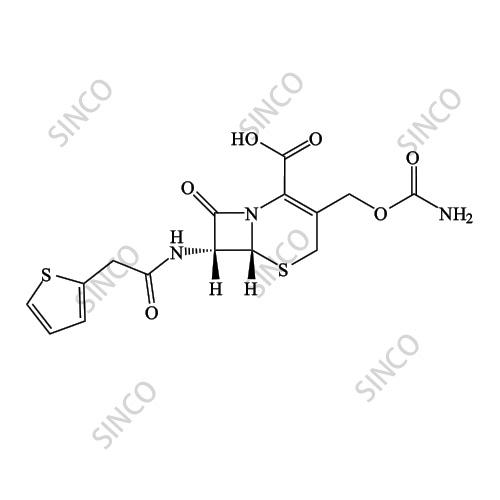 Cefoxitin Impurity 9