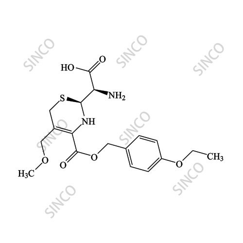 Cefiderocol Impurity 1
