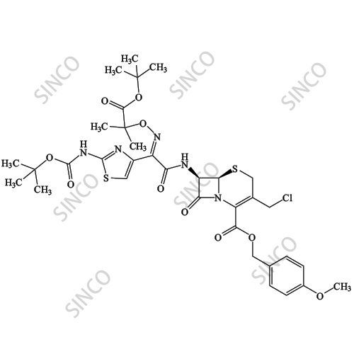 Cefiderocol Impurity 3