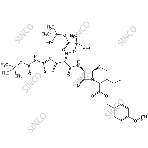 Cefiderocol Impurity 4