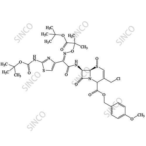 Cefiderocol Impurity 7