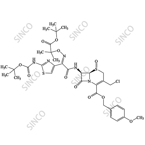Cefiderocol Impurity 8