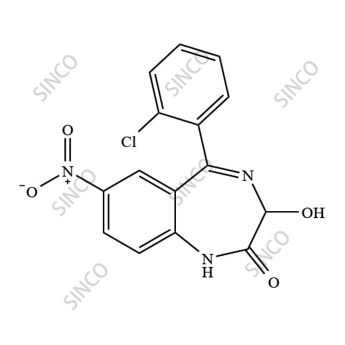3-Hydroxyclonazepam