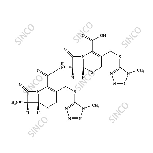 Cefoperazone Impurity 34