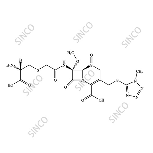 Cefminox Impurity 16