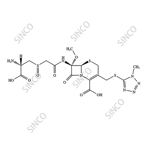 Cefminox Impurity 17
