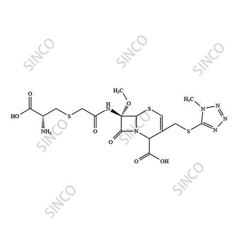 Cefminox Impurity 18