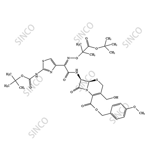 Cefiderocol Impurity 10