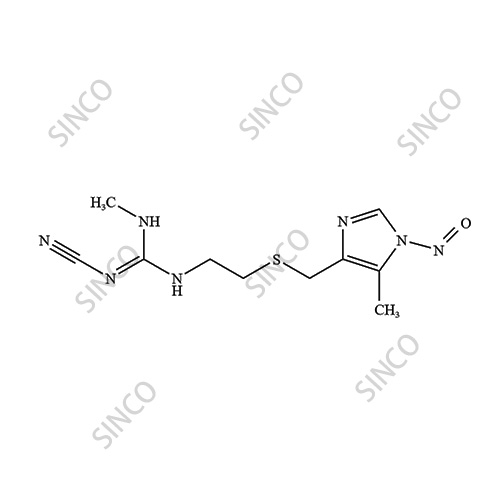 N-Nitroso Cimetidine