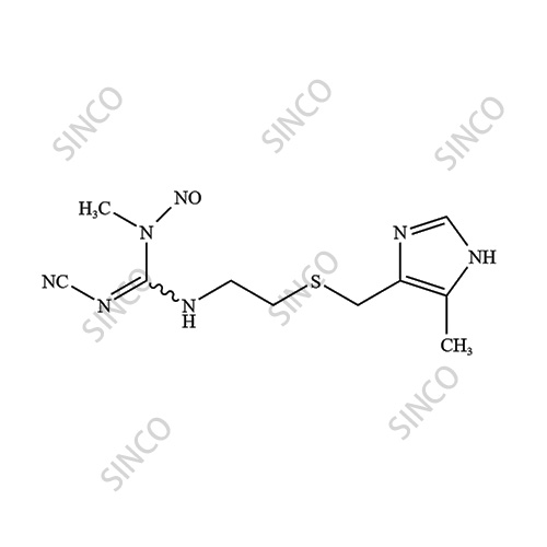 N1-Nitroso Cimetidine