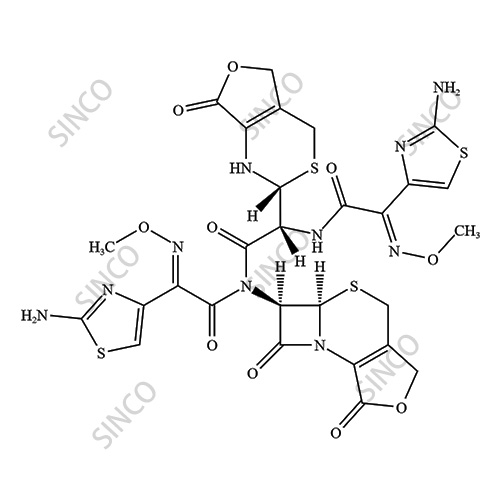 Cefotaxime Impurity 11