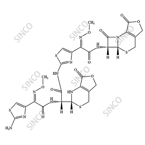 Cefotaxime Impurity 13