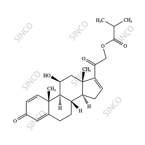 Ciclesonide Impurity 1