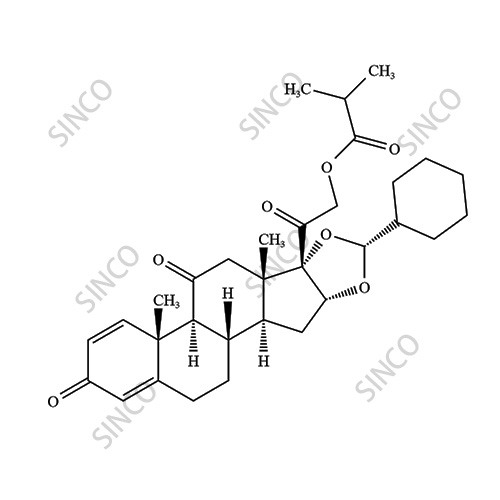 Ciclesonide Impurity 3