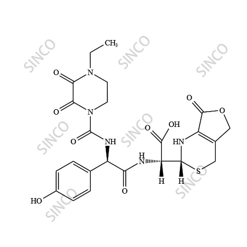 Cefoperazone Impurity 35