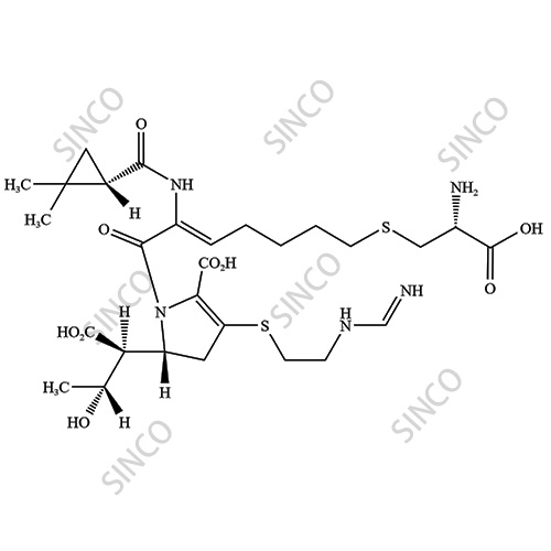 Cilastatin Impurity 12