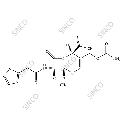 Cefoxitin Impurity 10