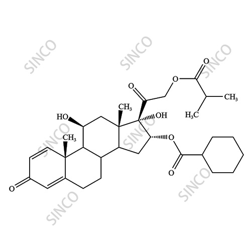 Ciclesonide Impurity 4