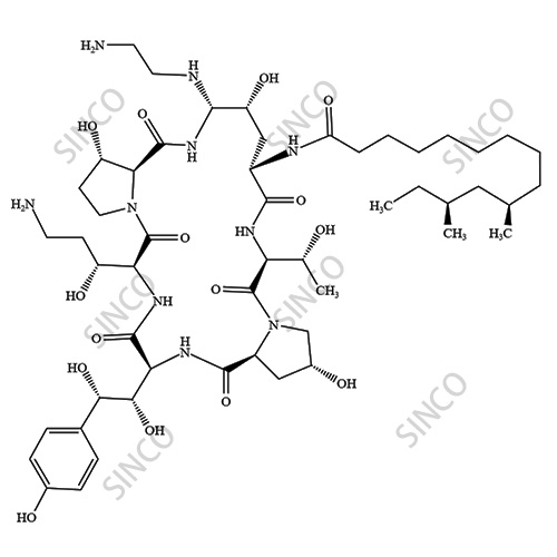 Caspofungin Impurity 4