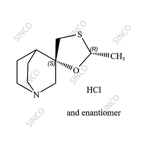 Cevimeline Impurity 1 HCl