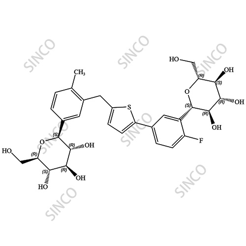 Canagliflozin Impurity 78