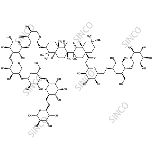 Clematichinenoside AR