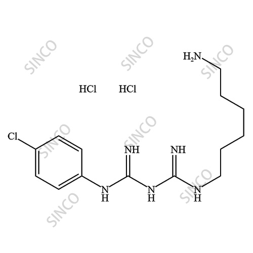 Chlorhexidine EP Impurity G DiHCl