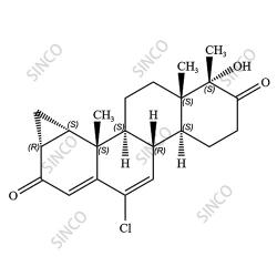 Cyproterone Impurity 1