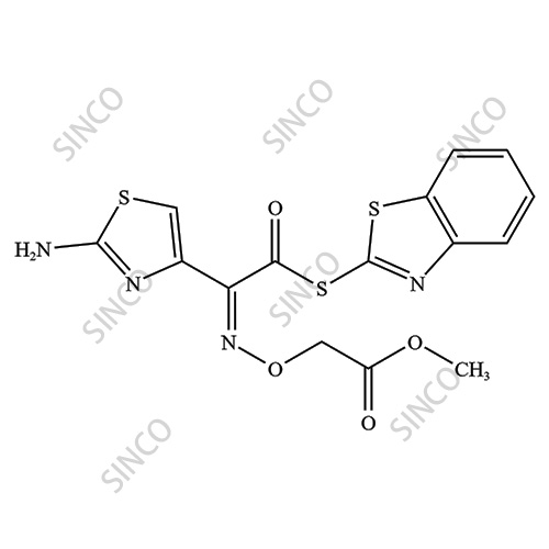 Cefixime Impurity 17