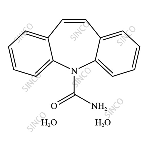 Carbamazepine Dihydrate