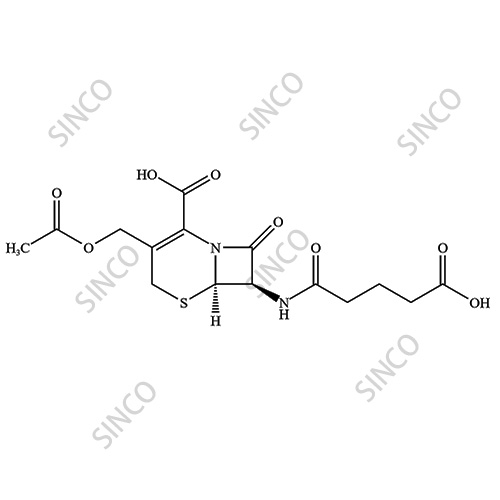 Ceftizoxime Impurity 42