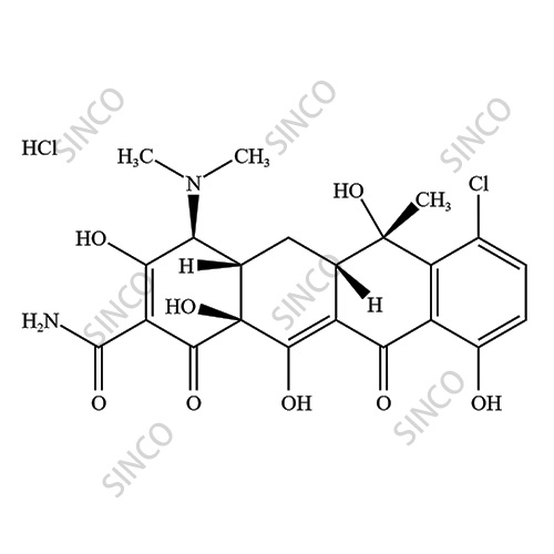 Chlortetracycline HCl