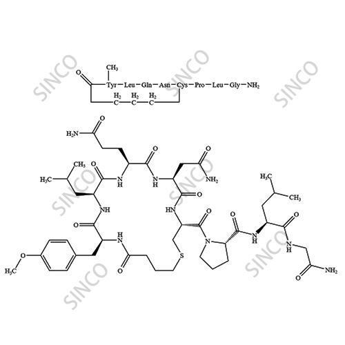Carbetocin Impurity 3