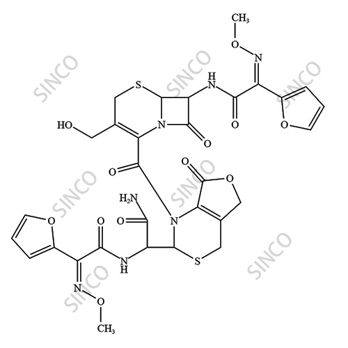 Cefuroxime Impurity 51