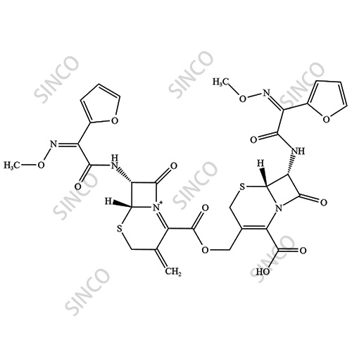 Cefuroxime Impurity 52