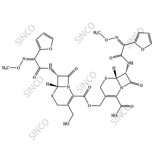 Cefuroxime Impurity 53
