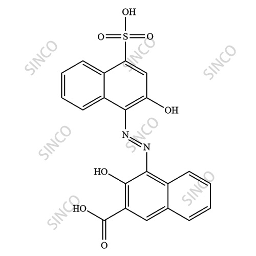 Calconcarboxylic acid