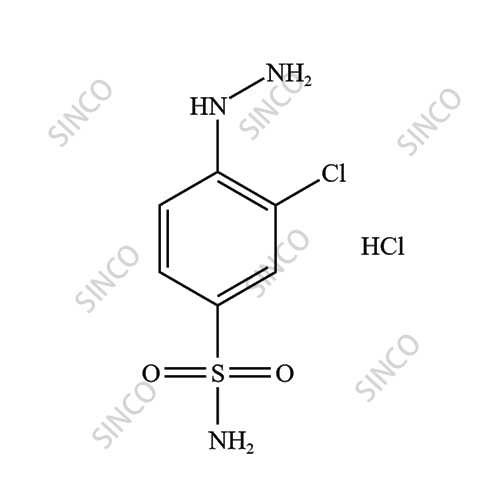 Celecoxib Impurity 22 HCl