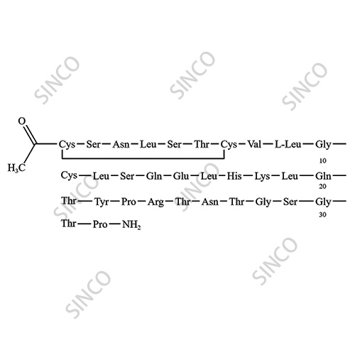 Calcitonin (Salmon) EP Impurity A