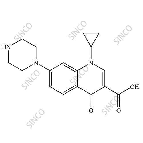 Ciprofloxacin EP Impurity B