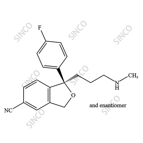 Citalopram EP Impurity D